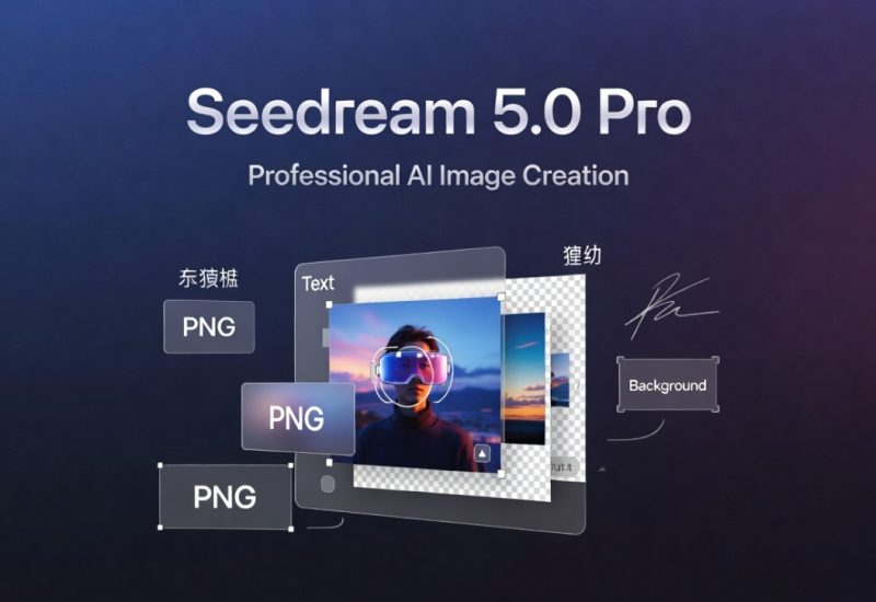 Seedream 5.0 Pro Launches: ByteDance Unveils Professional Multimodal AI Image Model with Advanced Layer Editing, Multilingual Precision, and Production-Ready Control