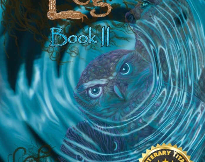 R.M. Tembreull’s Environmental Fantasy Novel “Long Leg from the Blighted Earth” Receives the Literary Titan Book Award