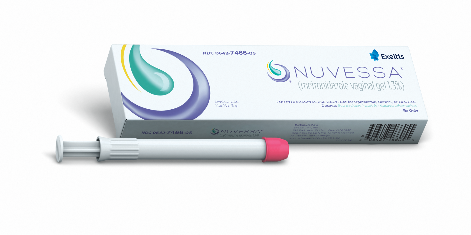 Alembic Therapeutics LLC Announces Exclusive U.S. Distribution of NUVESSA® (metronidazole vaginal gel 1.3%)