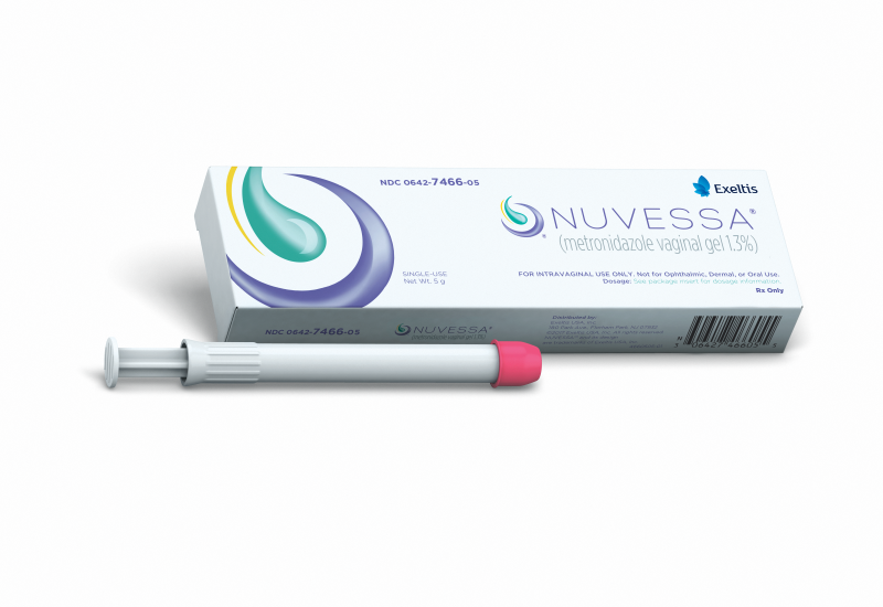 Alembic Therapeutics LLC Announces Exclusive U.S. Distribution of NUVESSA® (metronidazole vaginal gel 1.3%)