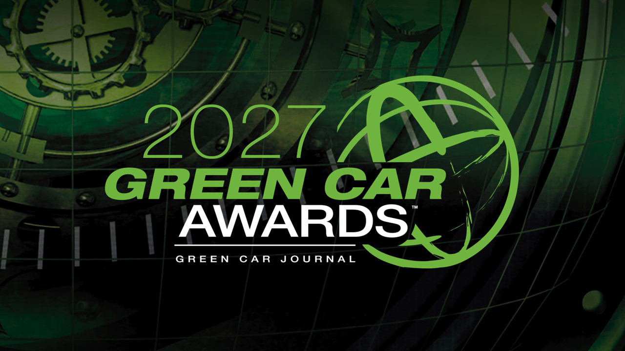 Kia EV3 is 2027 Green Car of the Year! BMW, Fiat, Karma, Mitsubishi, RAM, and Toyota Score Top Award Wins