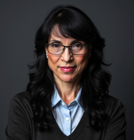 Influential Women Showcases MaríaAngélica Deeb, PE, PTOE: Regional Director Of Community Development & Infrastructure