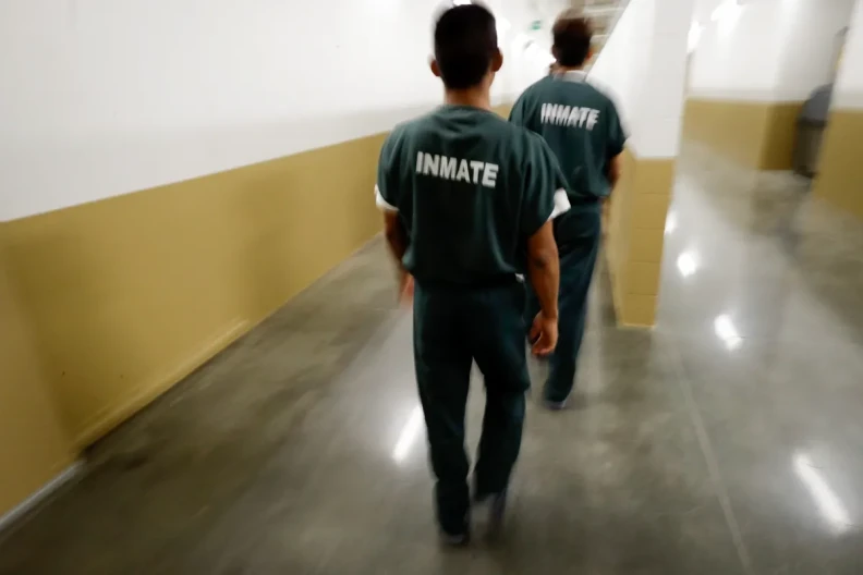 California Bill Advances to Governor, Mandating Release of ICE Detention Facility Emergency Records